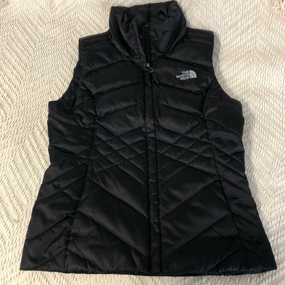 The North Face Jackets & Blazers - North Face 550 Shell Puffer Vest XS